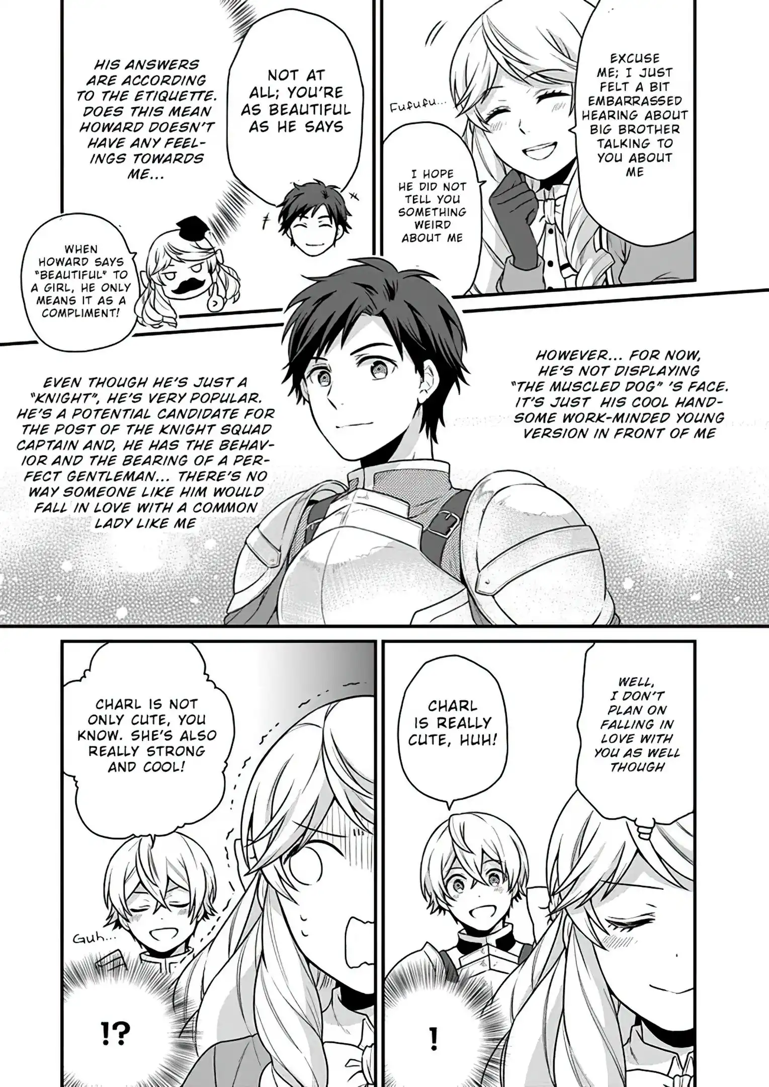 As A Result Of Breaking An Otome Game, The Villainess Young Lady Becomes A Cheat! Chapter 5 5